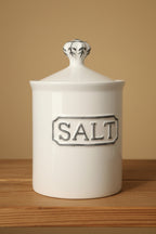 Assortimento di barattoli - caffè, sale e zucchero h 18cm NUVOLE DI STOFFA