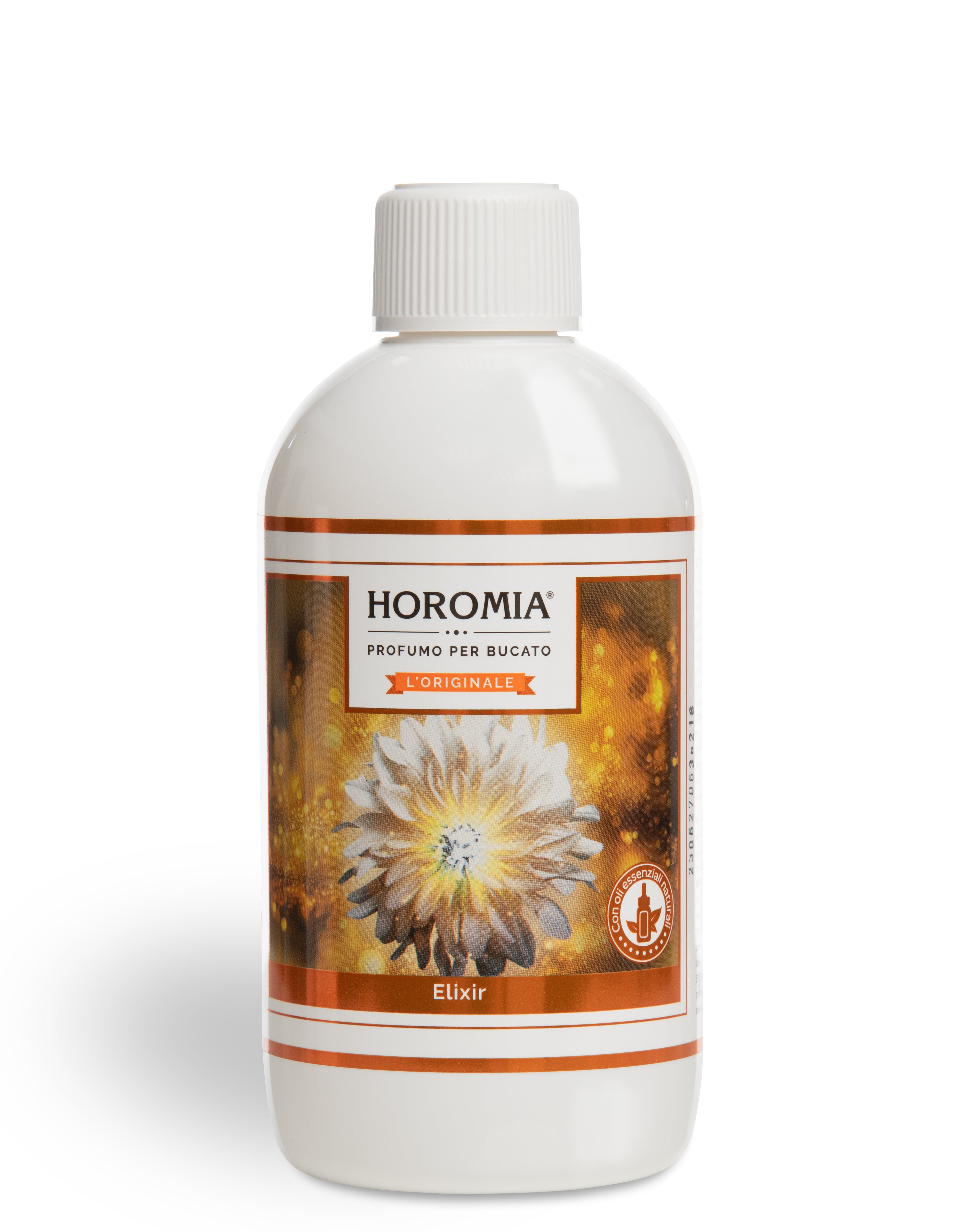 HOROMIA profumatore per bucato Elixir