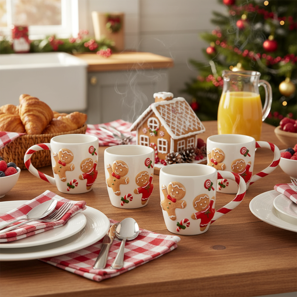 Tazza gingerbread 320ml