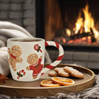 Tazza gingerbread 320ml