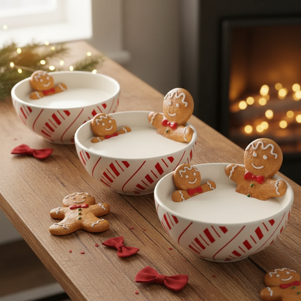 Scodella gingerbread 225ml