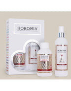 HOROMIA Horotwins Legni Preziosi profumatore bucato 250ml+deo tessuto 250ml