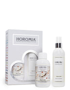 HOROMIA Horotwins Bianco Latte profumatore bucato 250ml+deo tessuto 250ml