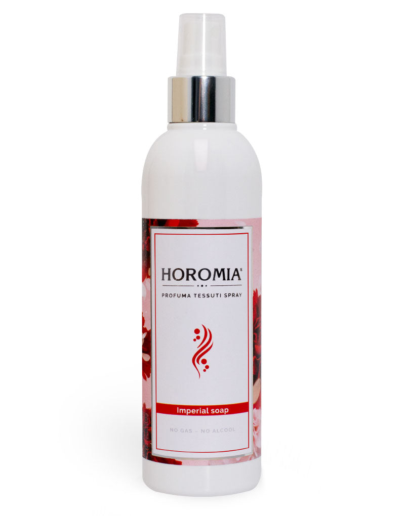 HOROMIA Deo Tessuti Spray Imperial Soap 250ml