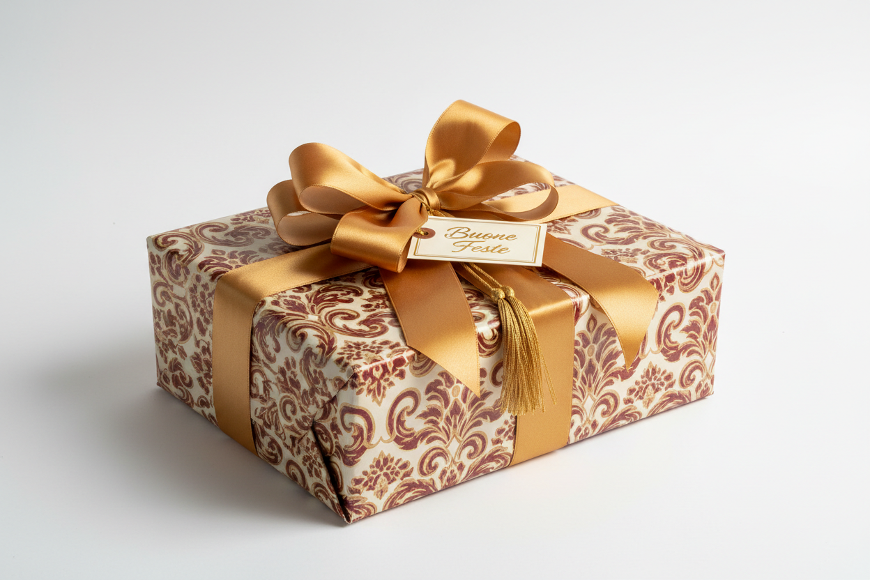 Pacchetto regalo