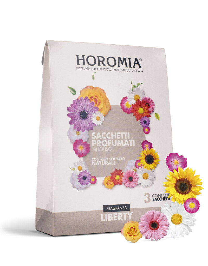 HOROMIA Sacchetti multiuso Liberty