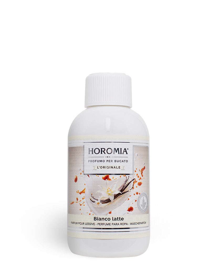 HOROMIA profumatore per bucato Bianco Latte