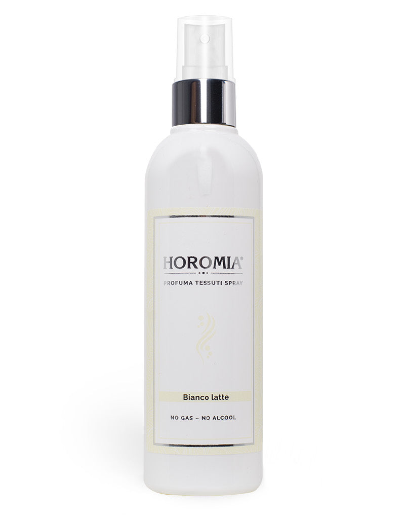 HOROMIA Deo Tessuti Spray Bianco Latte 250ml