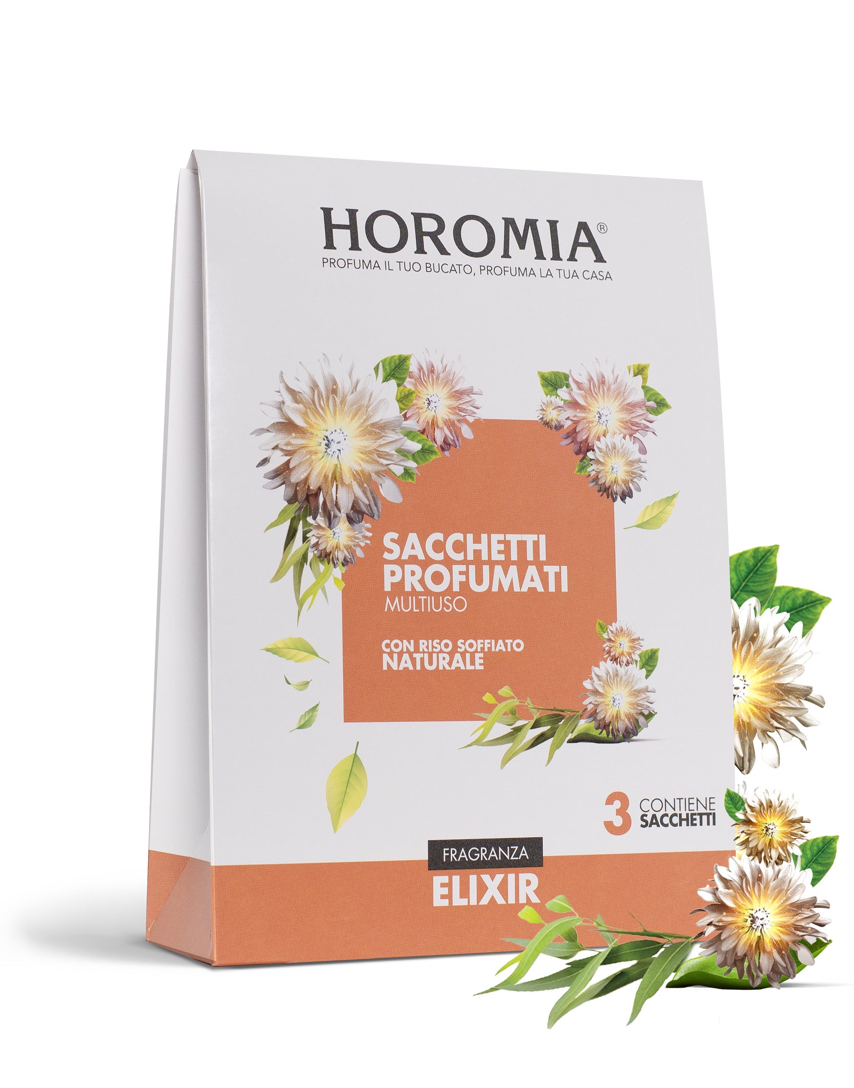 HOROMIA Sacchetti multiuso Elixir